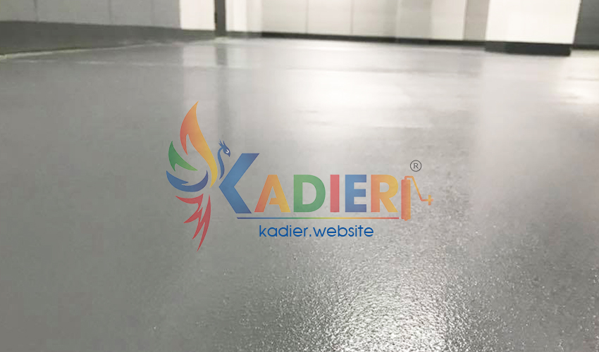 Sơn Siêu Chống Mài Mòn Polyurethane Kadier