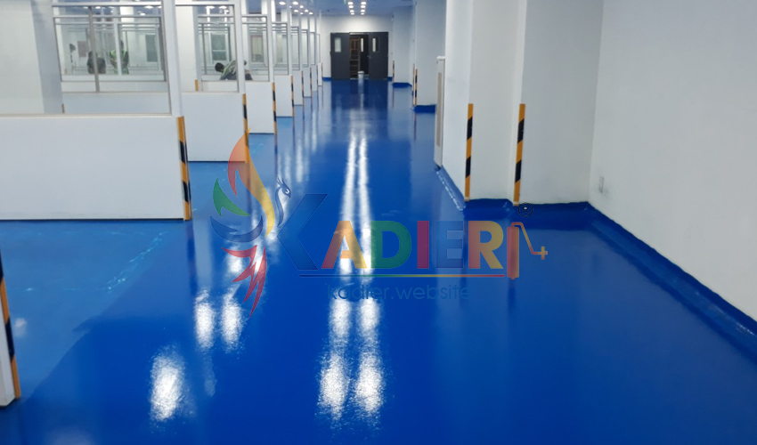 Tiêu Chuẩn Sơn Sàn Epoxy Cho Nhà Máy Đạt Chuẩn GMP & HACCP