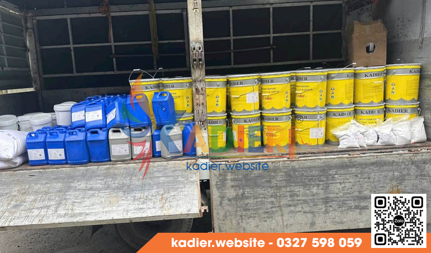 Những Lý Do Nên Chọn Sơn Sàn Epoxy Kadier Cho Nhà Xưởng Của Bạn